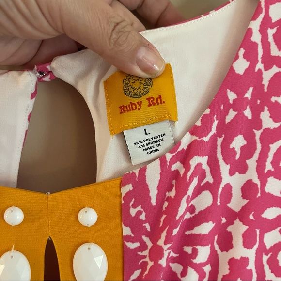 Ruby Rd maxi dress - Picture 2 of 5